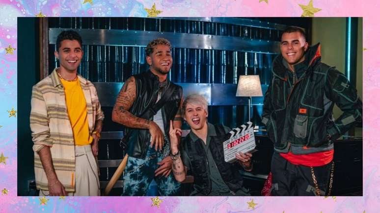 CNCO mostra momentos finais de Joel Pimentel no grupo em novo documentário