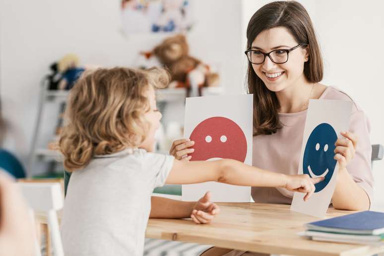 Tratamento para autismo é realizado de forma multidisciplinar 