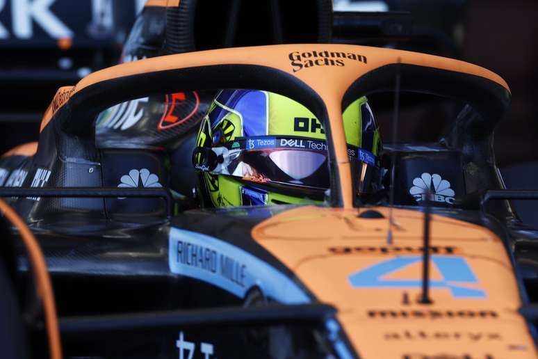 Lando Norris 