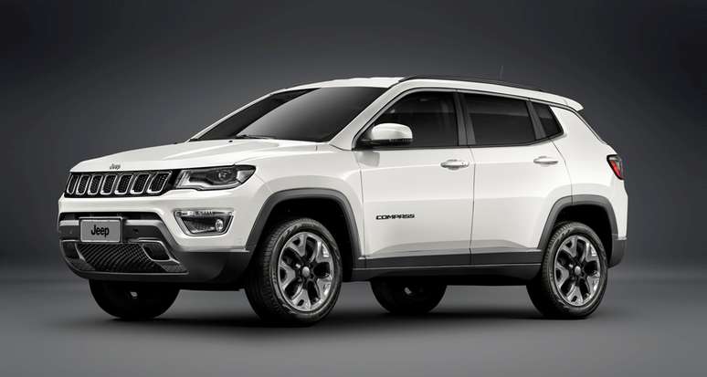 Jeep Compass: modelo mais vendido na categoria C-SUV