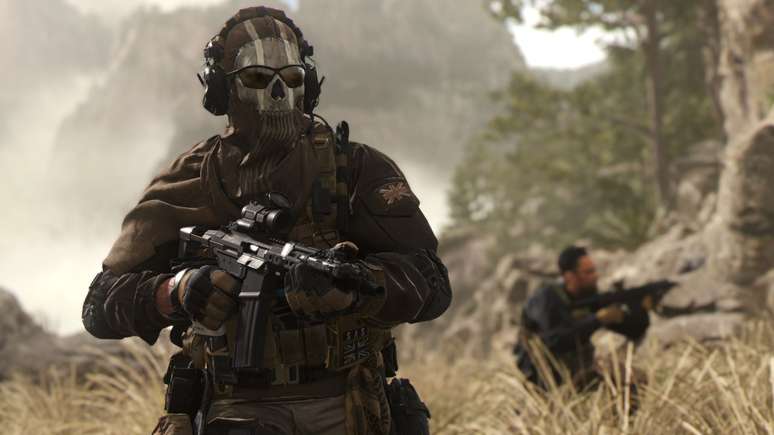 Call of Duty: Modern Warfare II é destaque no final de outubro