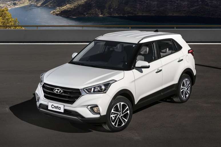 Hyundai Creta Prestige 2.0 