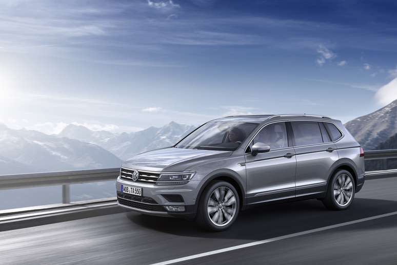 VW Tiguan Allspace 250 TSI