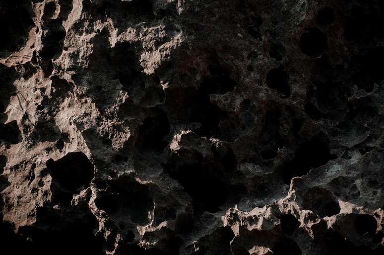 Asteroides nada mais são que objetos rochosos que "sobraram" da formação do Sistema Solar