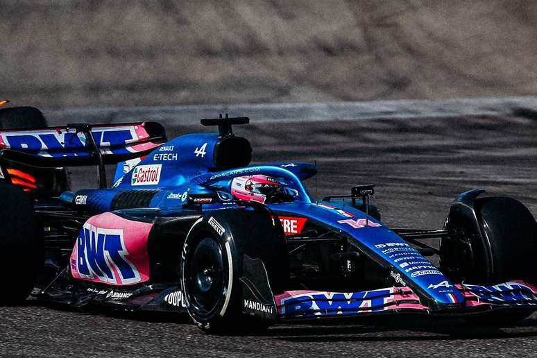 Fernando Alonso comparou o acidente sofrido no domingo com a Indy 