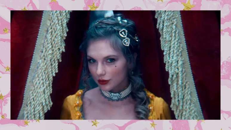 Taylor Swift lançou o clipe de “Bejeweled”