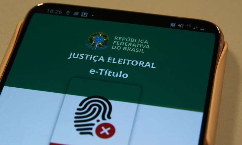 Título de eleitor é o documento digital mais utilizado pelos brasileiros, segundo pesquisa