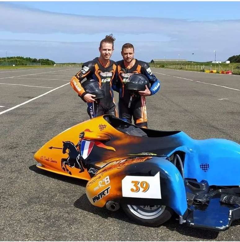 Pai e filho morrem durante Isle of Man TT: cinco pilotos já