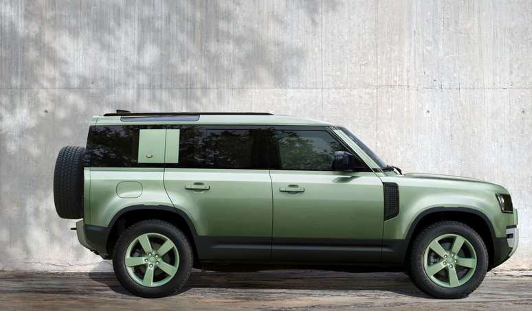 Land Rover Defender 75th Edition