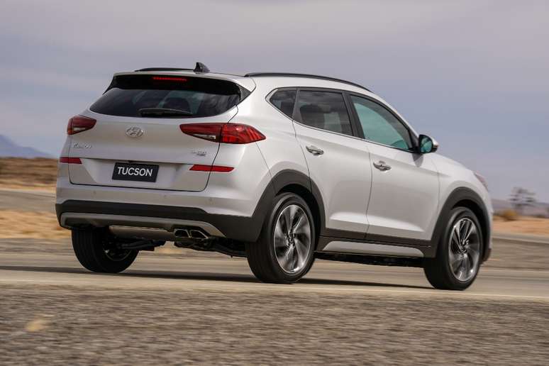 Hyundai Tucson 2019