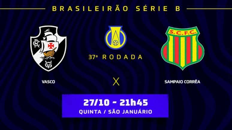 Jogo do Vasco hoje: onde assistir, que horas vai ser e escalações contra o  Bragantino pelo Brasileirão - Lance!