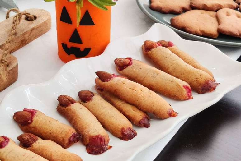 Delícias assustadoras: Receitas típicas de Halloween e Dia das Bruxas para  uma noite assombrada - Menina Enjoada