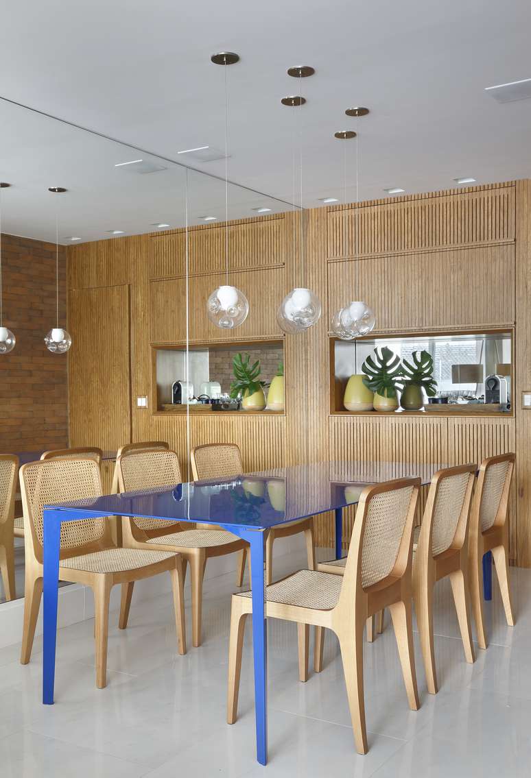 Projeto da arquiteta Patricia Fiuza