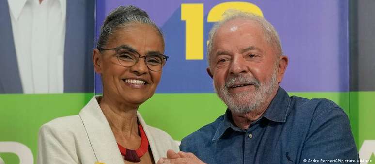 Marina Silva: "Lula disse que serão prioridades do governo a proteção da Amazônia e o desenvolvimento sustentável"