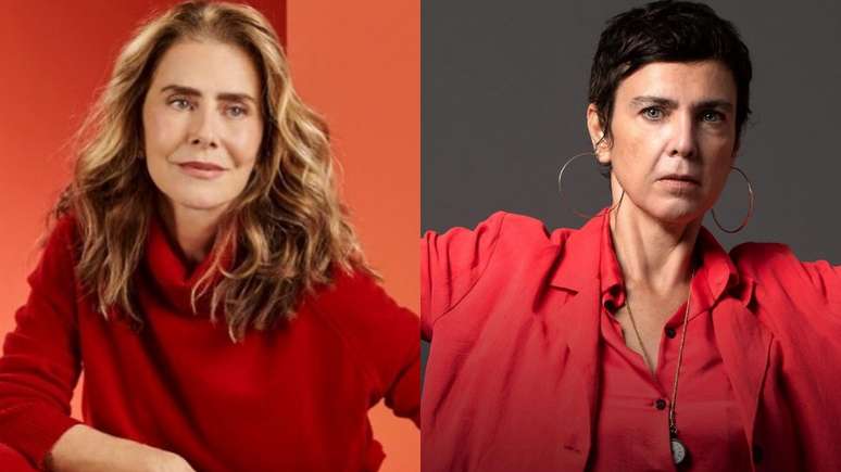 Maite proenca e adriana calcanhotto voltam a se aproximar