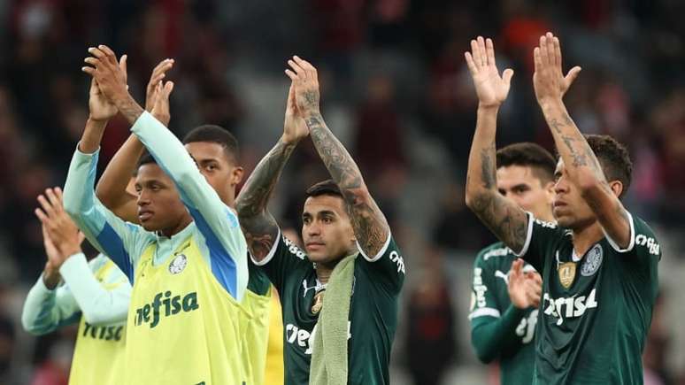 Palmeiras está ainda mais próximo de ser campeão do Brasileirão-2022 (Foto: Cesar Greco/Palmeiras)