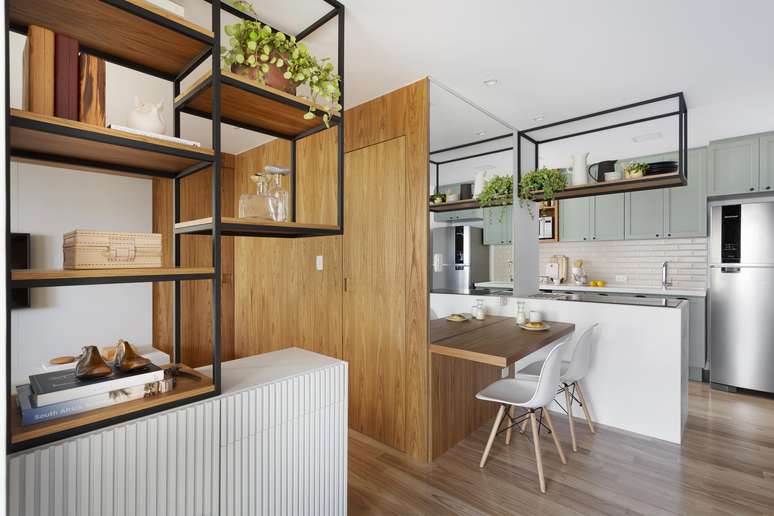 Projeto de Ana Toscano Arquitetura