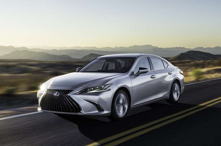 Lexus ES 300h