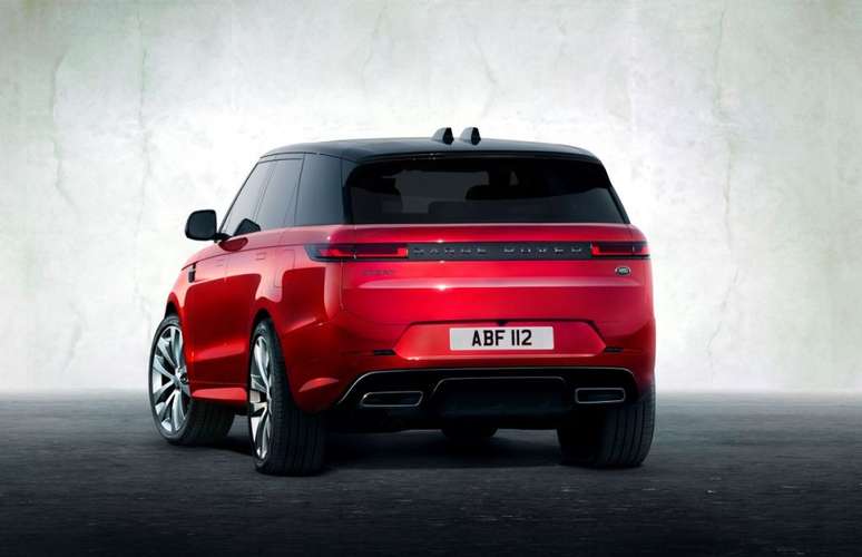 Range Rover Sport 2023