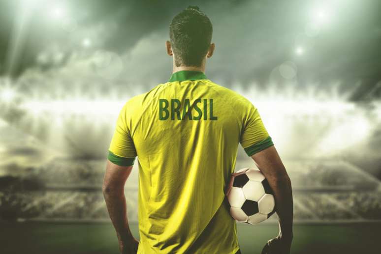 Os três jogos do Brasil na primeira fase da Copa do Mundo acontecerão em dias de semana
