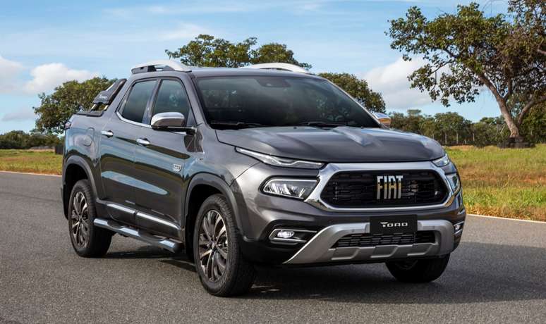 Fiat Toro: uma das razões do sucesso extraordinário da marca italiana no Brasil