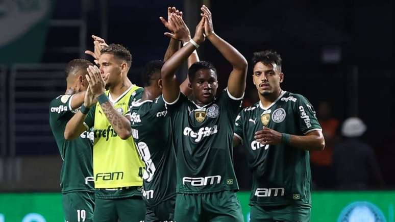 Palmeiras pode aumentar a hegemonia no futebol nacional com 11 títulos (Foto: Cesar Greco/Palmeiras)