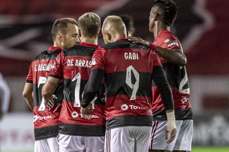 Mundo Da Bola - Flamengo Athleta Camisa jogo @ Porto