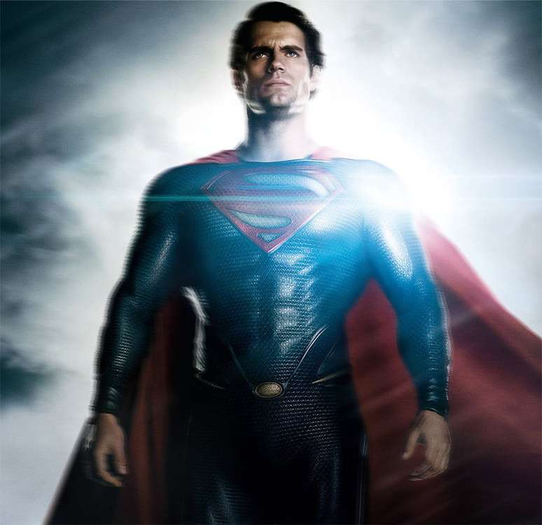 Henry Cavill em Superman 2! - POPSFERA