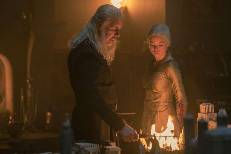 House of the Dragon: Episódio 1 faz duas grandes referências a Game of  Thrones