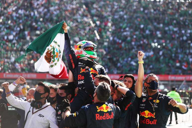 GP do México: o ao vivo do segundo treino da F1 no Hermanos Rodríguez -  Notícia de F1