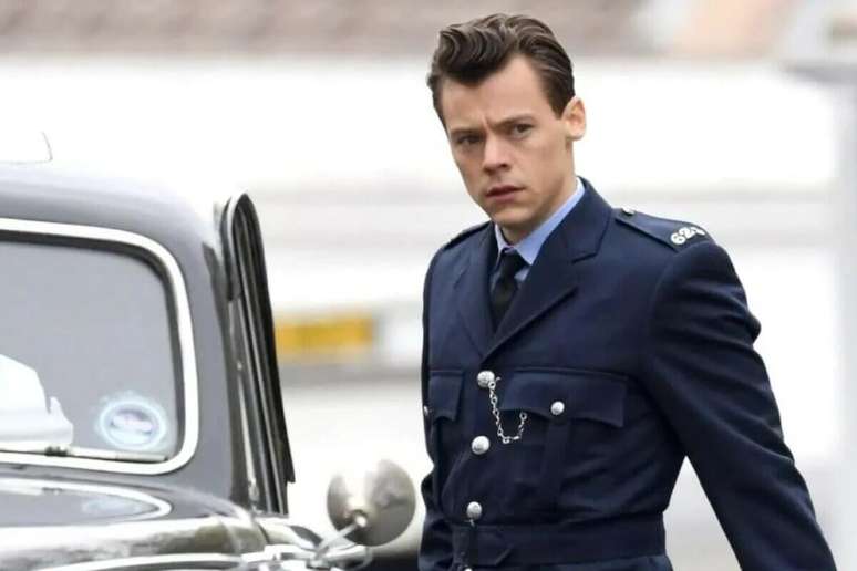 Filme &lsquo;Meu policial&rsquo; 