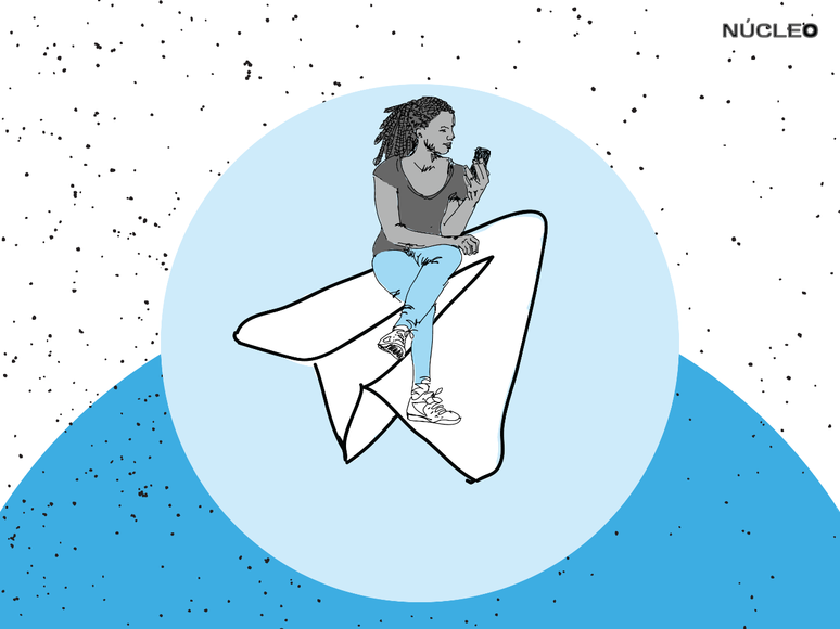 Telegram começa a vender nomes de usuários; @bolsonaro ainda não tem dono