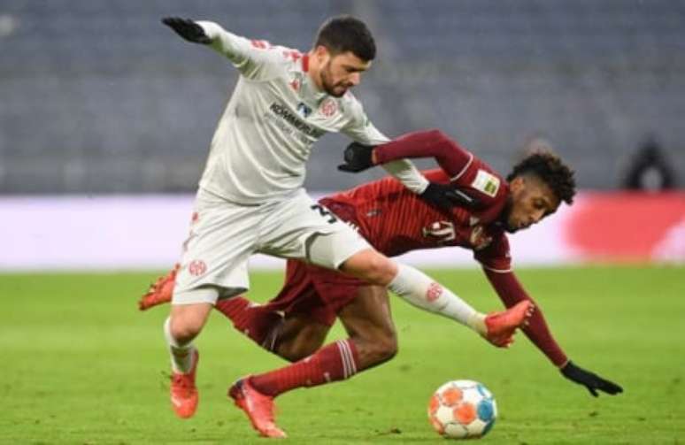 Bayern é vice-líder do Alemão e sonha com liderança (Foto: Christof STACHE / AFP)