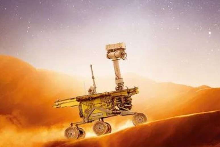 Document&aacute;rio &lsquo;Boa noite Oppy&rsquo; 