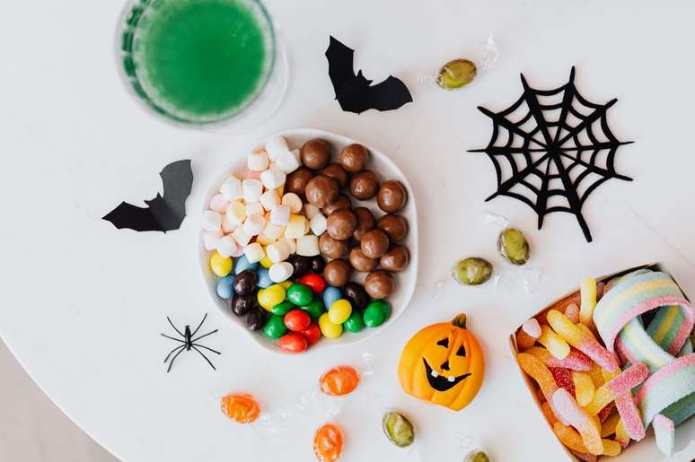 Mindful Eating no Halloween