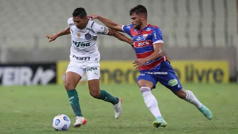 Partida entre Palmeiras e Fortaleza tem horário alterado pela CBF (Foto: Cesar Greco / Palmeiras)