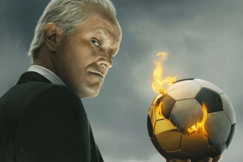 S&eacute;rie &lsquo;Jogo da corrup&ccedil;&atilde;o&rsquo; 