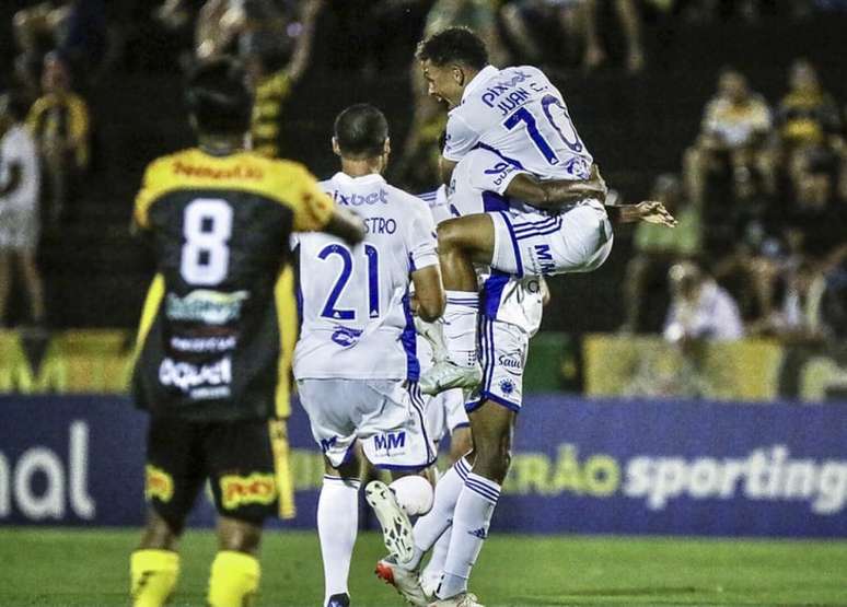 Cruzeiro anuncia Pedro Castro como reforço para 2022, cruzeiro