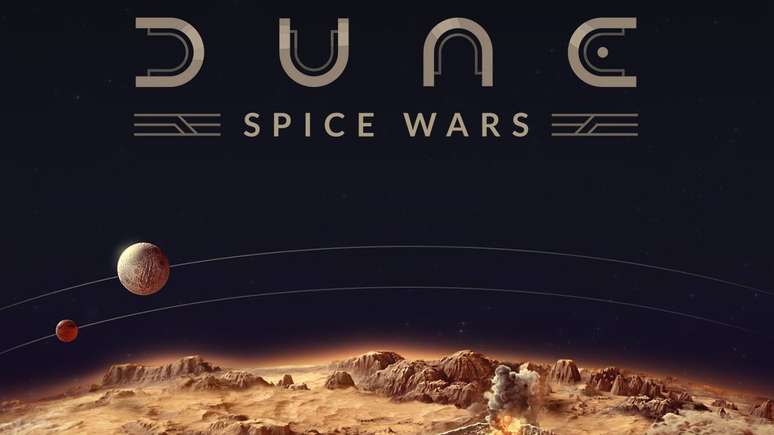 Dune Spice Wars é jogo de estratégia no universo do escritor Frank Herbert