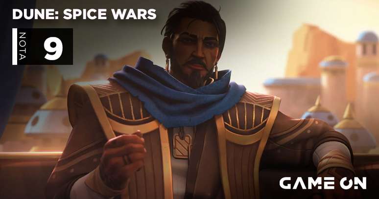 Dune: Spice Wars - Nota 9