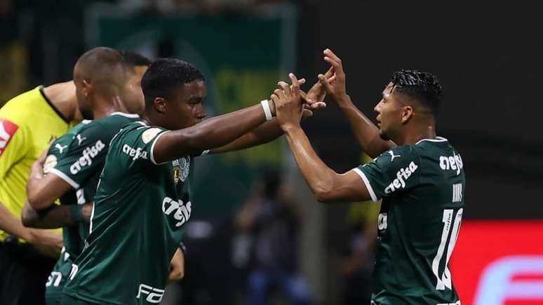 A BASE SALVA! Elenco de Abel Ferreira está recheado de jogadores criados no verdão