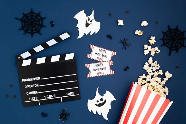 TOP 5 FILMES PARA ASSISTIR NO HALLOWEEN