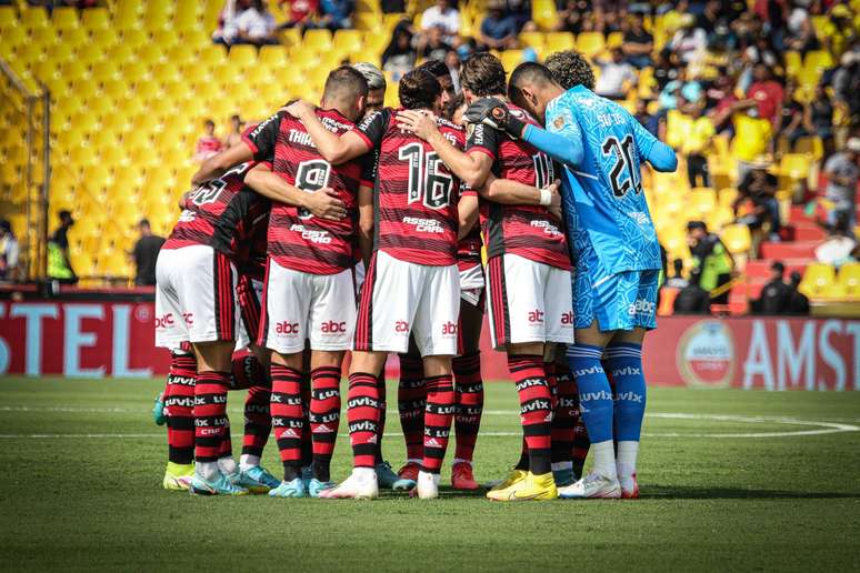 Flamengo é campeão da Libertadores em 2022