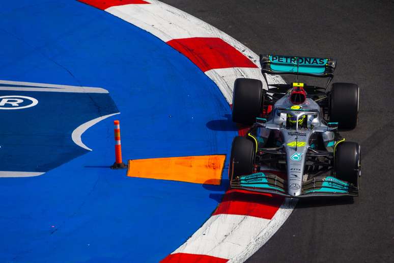 GP do México de F1: Verstappen lidera treino livre 3 - GF Esporte