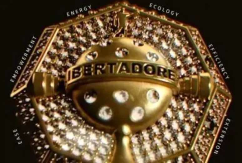 Melhor jogador da Libertadores vai ganhar um anel com 117 diamantes.