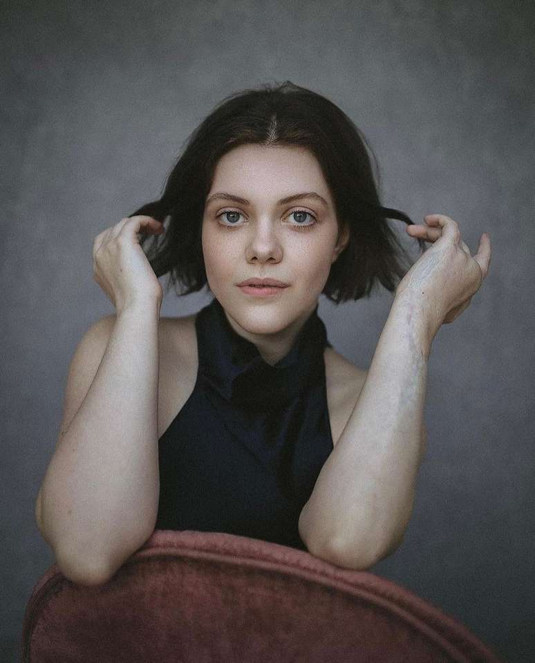 Georgie Henley