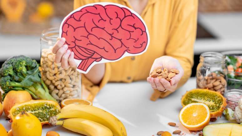 Saude do cerebro alimentos