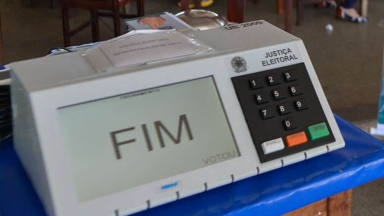 Apuração eletrônica facilita compilação de resultados