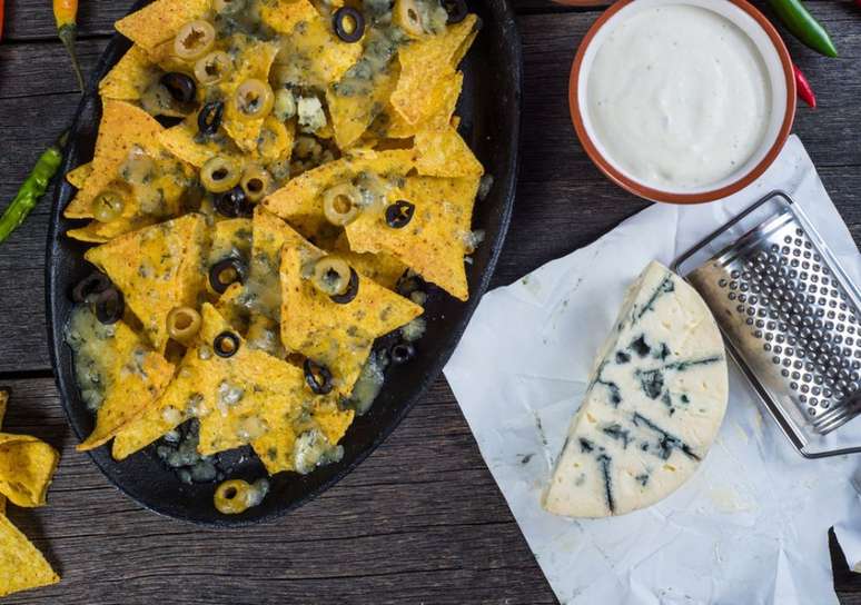 Guia da Cozinha - Patê de gorgonzola: veja receita prática e rápida para encantar os convidados