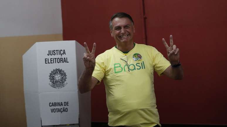 Bolsonaro é o primeiro presidente brasileiro que não consegue se reeleger — ele obteve 49,1% dos votos